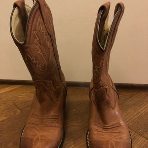 Kids cowboy boots